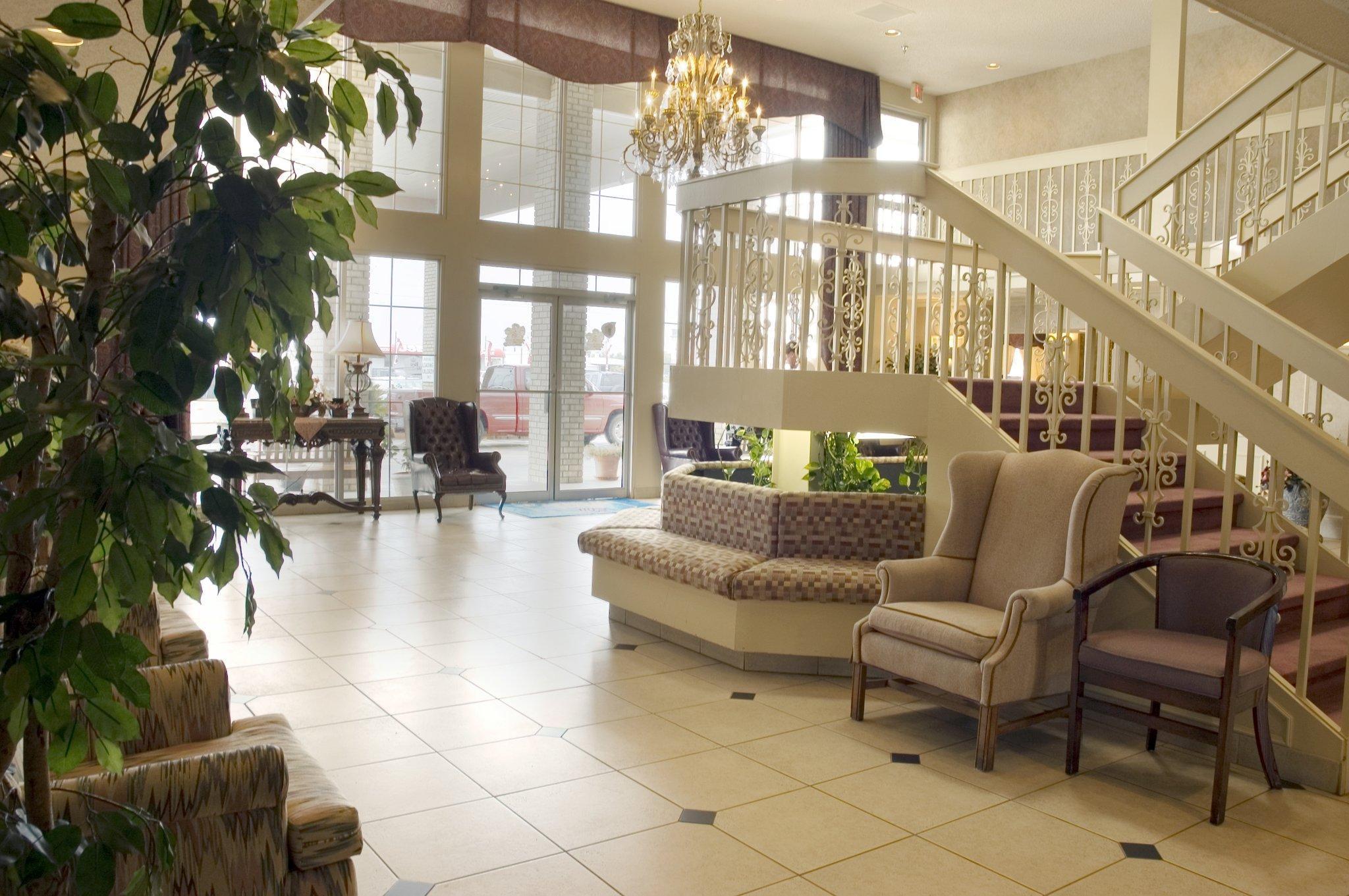 Motel Super 8 By Wyndham New Iberia Interior foto