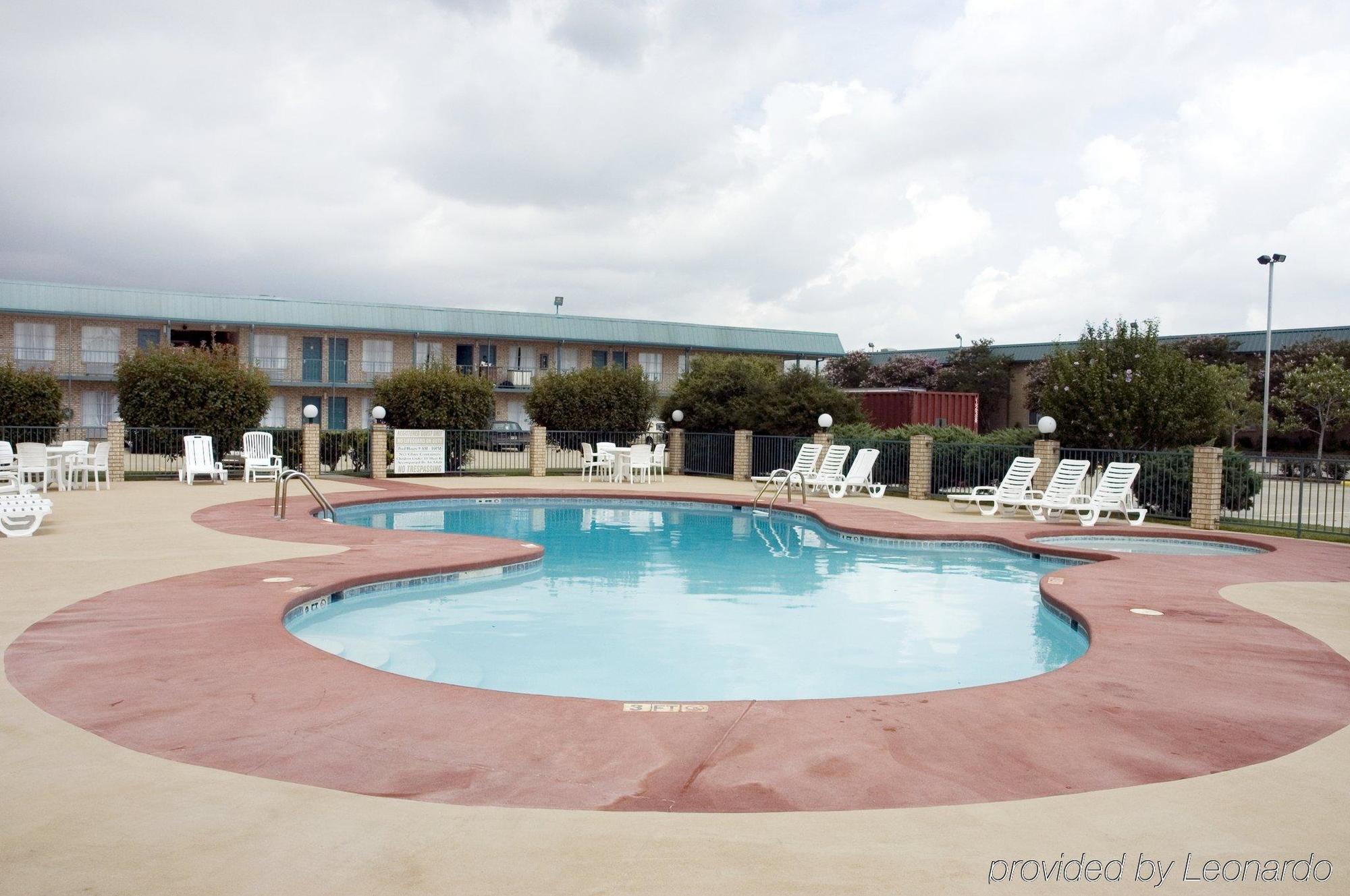 Motel Super 8 By Wyndham New Iberia Einrichtungen foto